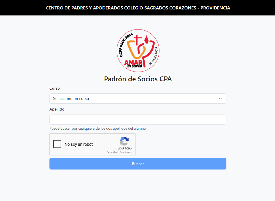 Sistema de Padrón Electoral
