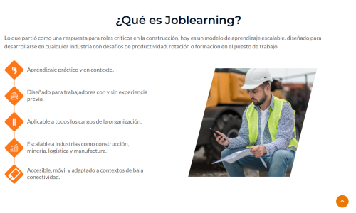 Joblearning